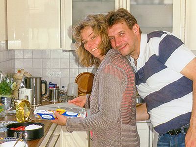 Wir heissen Sie willkommen