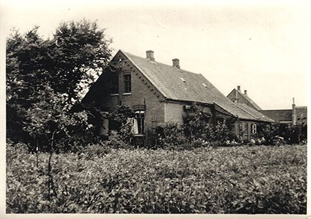 Historische Ansicht von Haus Weisser Seehund